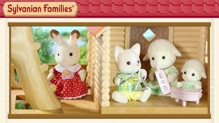 Download lagu Sylvanian Families Trädhus TV Spot