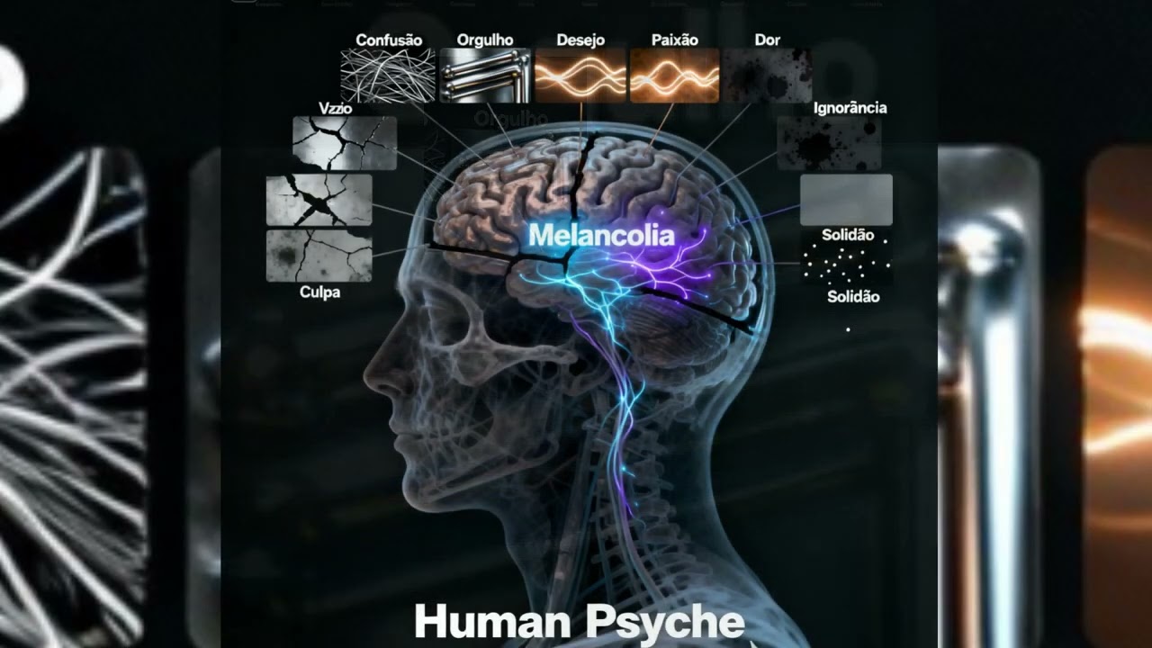 hUMAN pSYCHE - @RasaneMc
