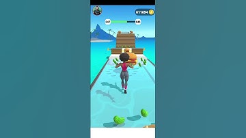 Fat 2 Fit : GameplayWalkthrough All Levels