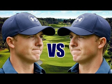 Catalyst Gaming vs. MRCHUBBYCH33KS | JORDAN SPIETH CLONE | Part 2 - Rory Mcllroy PGA Tour 15