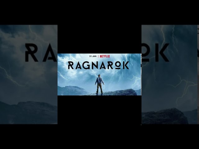 Constance Amiot -REWIND-soundtrack Ragnarok-Netflix