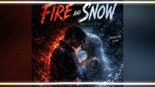 Fire and snow 