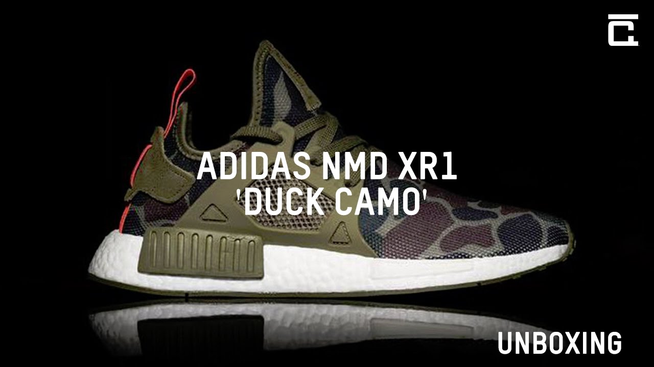 nmd xr1 duck camo for sale
