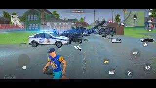 Mad Out 2 Big City Big Police Game Android Gameplay Gta 5