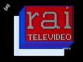 Rai 1 / Promo Televideo / 1984