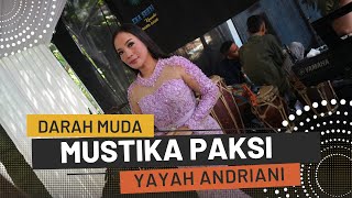 Darah Muda Cover Yayah Andriani (LIVE SHOW Karangjaya Cimerak Pangandaran)