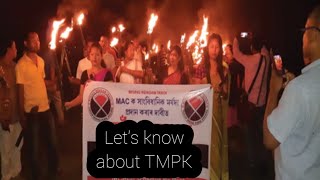 #TMPK#misingstudentunion What is TMPK || In English || Miri Artist || DRJ|| Agness Dutta