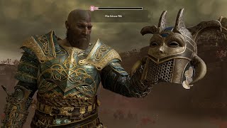 ⚔️ God of War (2018), GMGOW #49 @STBill