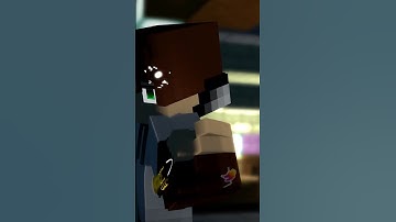 Mine-imator | Water ability test (Animation practice 8) #mineimator #minecraftanimation