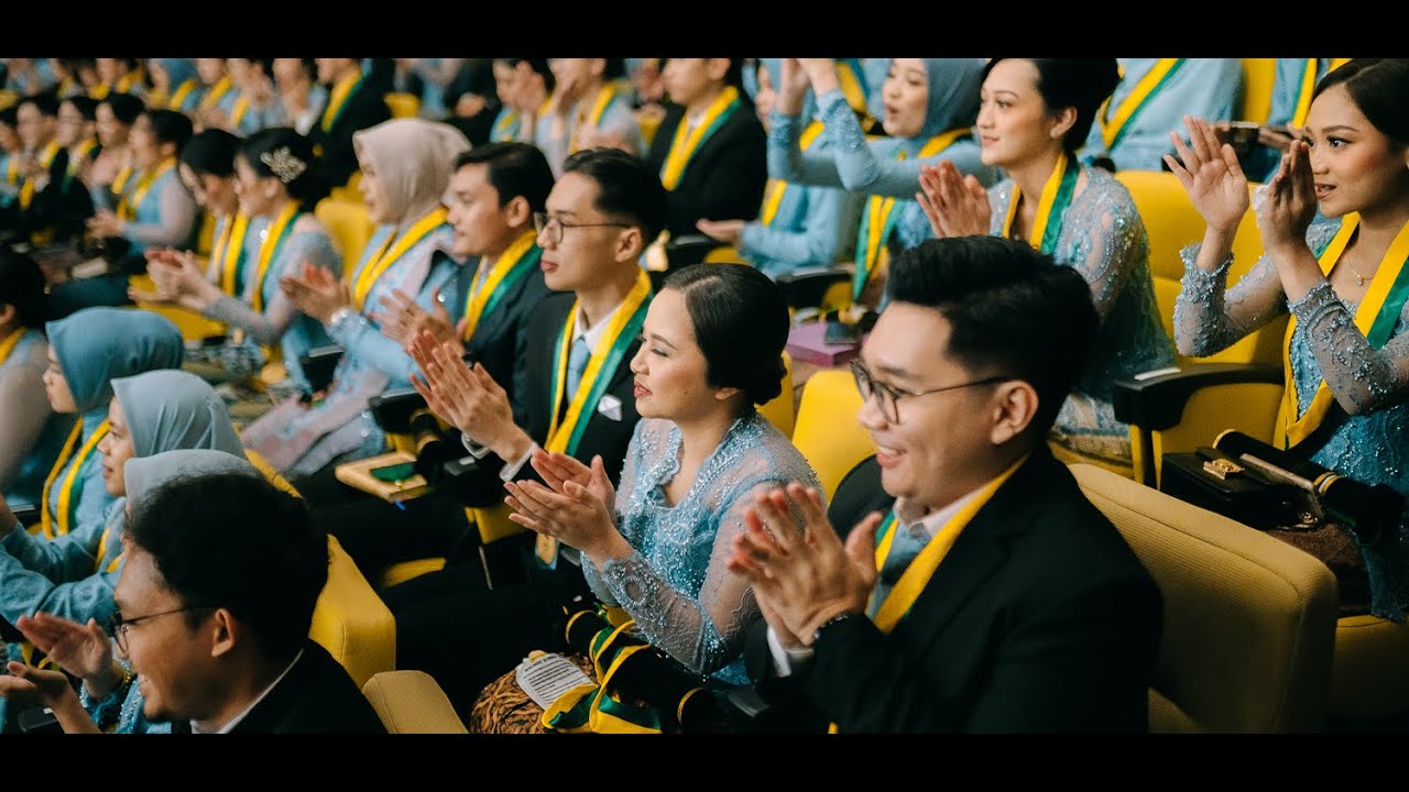 Angkat Sumpah dan Pelantikan Lulusan Dokter FK Universitas Indonesia BATCH I TA 2025/2026