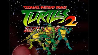 تحميل لعبة سلاحف النينجا 2 للكمبيوتر الاصلية بحجم صغير screenshot 4