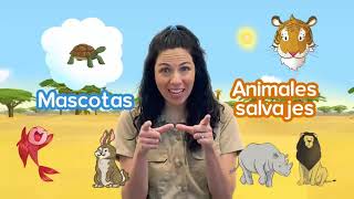 Spanish for Kids - Spanish Grammar and Spanish Vocabulary -  Level 3 Lessons 81 to 110