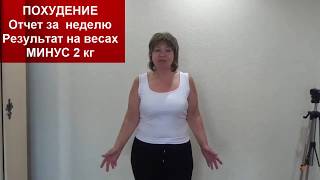 Как я Худею!Отчет за вторую неделю с 29,01 по 04,02 🍒Результат на весах МИНУС 2 кг 🍒helen marynina Как я Худею!Отчет за вторую неделю с 29,01 по 04,02 🍒Результат на весах МИНУС 2 кг 🍒helen marynina
