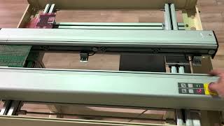 JOT Automation J204 1M Conveyor