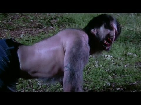 Werewolf Transformation scene from Dense Fear Bloodline