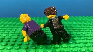 Lego 360° stop motion test for 360 subscribers