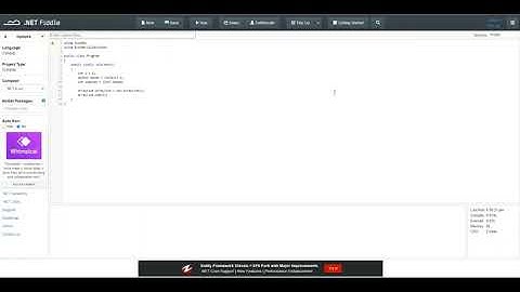 Boxing and unboxing in C#