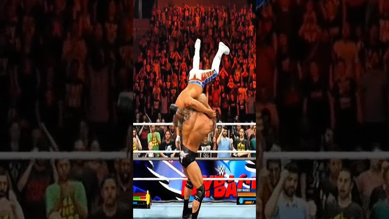 The Rock & Roman Reigns vs Cody Rhodes & John Cena | Part 15 | End of an Era | WWE 2K25 Short