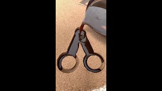 Make a double-ended magnifier! #Handmade Mechanical Enthusiast#DIY #Repair #Craftsmanship