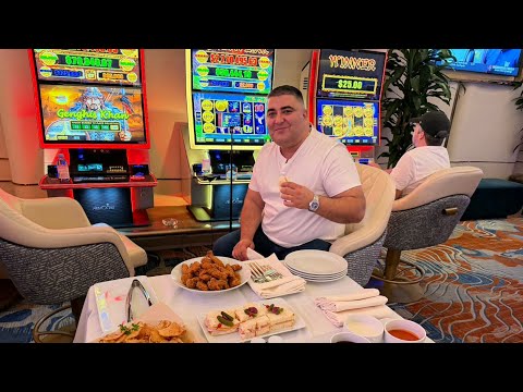 $288 Spin BONUSES & JACKPOTS On High Limit New Slot