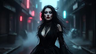 Lurking Shadows — Seductive Dark Synthwave • Noir Dance Pulse