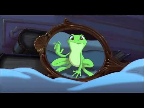 Трейлер принцесса лягушка мультфильм