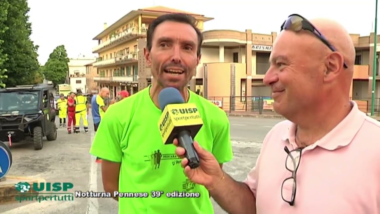 Evento Uisp Notturna Pennese 2024