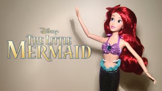 New 2018 Disney Store Singing Ariel