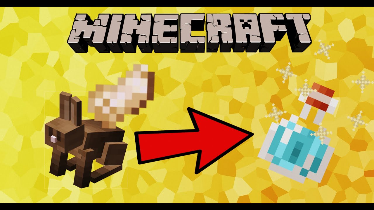Como Hacer Una Pocion De Salto En Minecraft