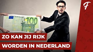 WIL JIJ RIJK WORDEN, CHECK DEZE VIDEO