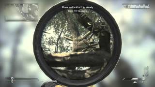 New Call Of Duty Ghost Easter Egg On Prison Break Monkey With A Chainsaw Must See