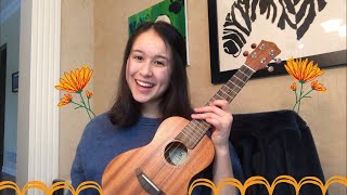 this is home by cavetown || ukulele cover (with harmonies!!) by Jillian Goldberg 2,000 views 4 years ago 3 minutes, 28 seconds