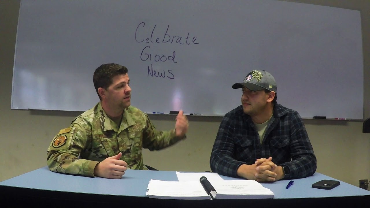 Celebrating Good News