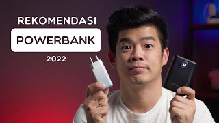 Rekomendasi Powerbank + Charger 2022 | Bestindotech