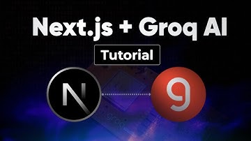 Boost Next.js App Speed With Groq LLM Integration: Fast AI Token Processing Tutorial! | Gui Bibeau