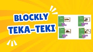 Blockly Games Puzzle Teka-Teki screenshot 5