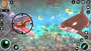 Fish Sniper 3D Hunting Games - Android Gameplay #1 screenshot 4