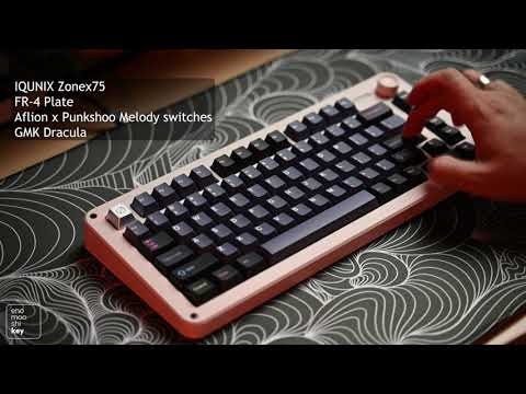IQUNIX ZONEX75 -