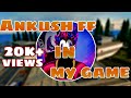 Ankush ff In My Game I Killed Ankush ff | NoNzX