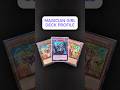 MAGICIAN GIRL DECK PROFILE - APRIL 2026