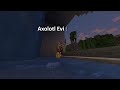 Axolotl Ev! - Minecraft Survival Bölüm 10