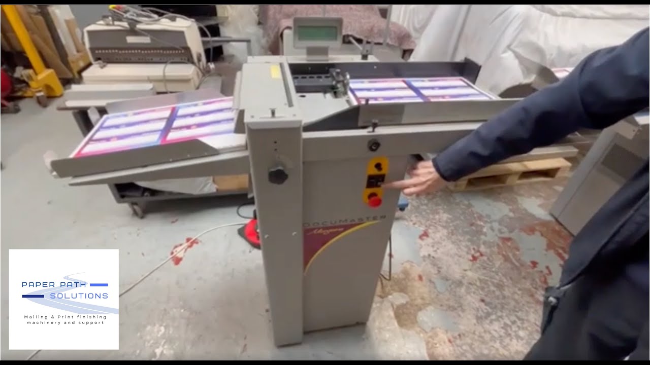 Morgana Autocreaser 33   17 01 2025