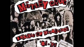 Mötley Crüe - Rock 'N' Roll Junkie chords