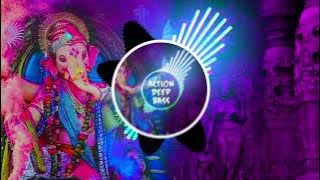Ganesh Boss Boosted Songs Mashup🎵❤️ l Ganapati Dj Songs Remix