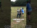 Don't Taze Me Bro! Stun gun live demo #shorts