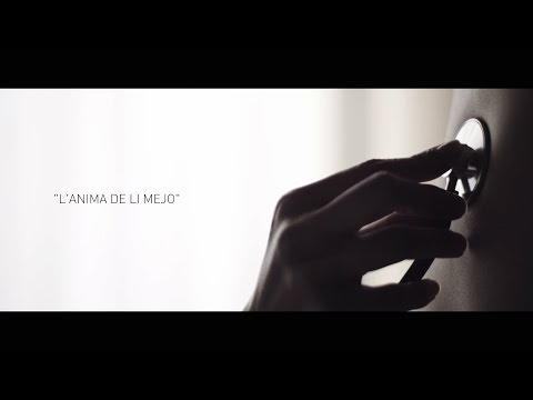 Il Muro del Canto "L' Anima de li mejo" - official videoclip 4k
