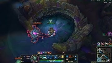 Maokai vs Gragas 13.14