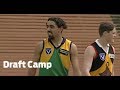 AFL stars as nervous teenagers | AFL