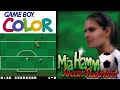 Mia Hamm Soccer Shootout - Game Boy Color - C&M Playthrough の動画、YouTube動画。