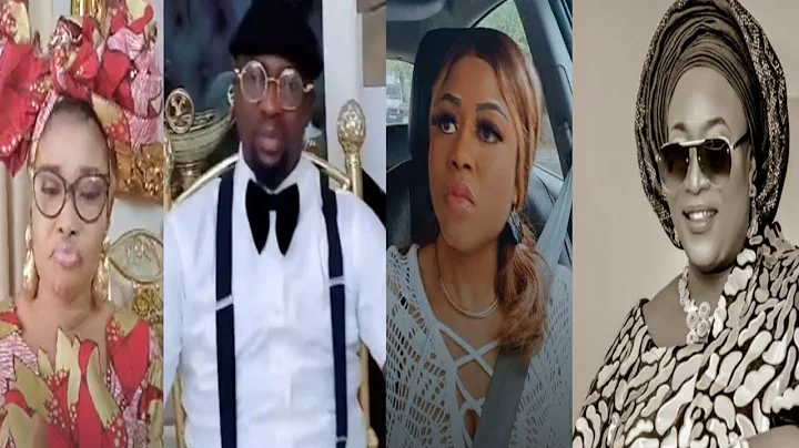 MY PEOPLE DIS ONE TOO LOUD MAMA ESABOD, STARGURL DON SCATTER LIZZY ANJORIN HUBBY WITH VOICE NOTE